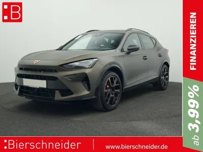 Brugt Cupra Formentor VZ 333 HK (244 kW) 2025 Brun SUV