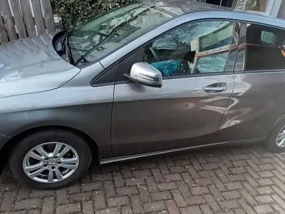 Gebraucht Mercedes B180