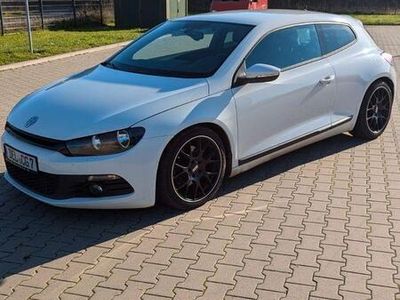 VW Scirocco