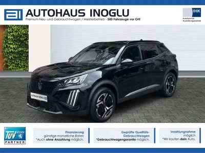 Gebraucht Peugeot 2008