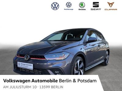 Rauchgrau metallic Neu 2025 VW Polo Limousine | 29.550 € (Guter Preis)