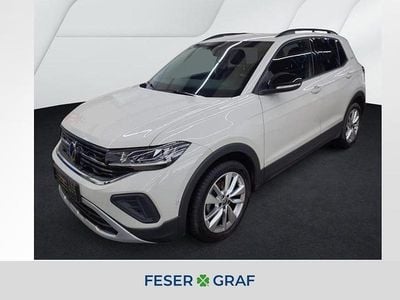 Gebraucht VW T-Cross Goal 116 PS (85 kW) 2025 Ascotgrau SUV