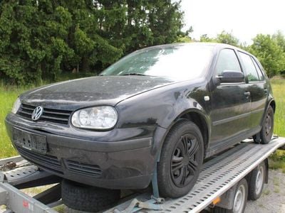 VW Golf IV