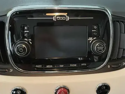 Gebraucht Fiat 500