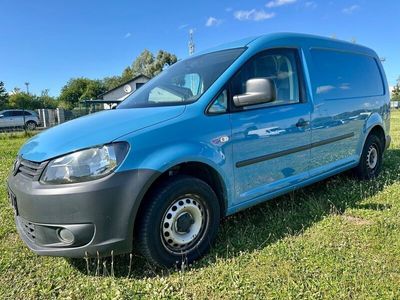 VW Caddy Maxi