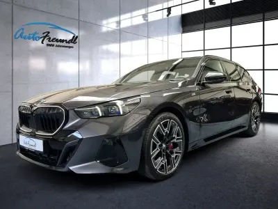 Gebraucht BMW 540 M Sport 286 PS (210 kW) 2025 Grau Limousine