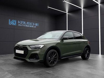 Second-hand Audi A1 Comfort 150 CP (110 kW) 2024 Verde SUV