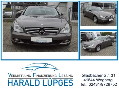 Gebraucht Mercedes CLS350