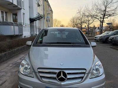 Mercedes B170