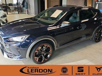 Gebraucht Cupra Formentor VZ 245 PS (180 kW) 2022 Andere farbe SUV