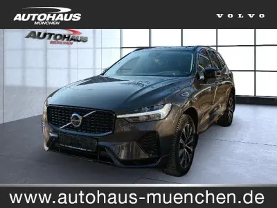 Second-hand Volvo XC60 Plus 197 CP (144 kW) 2024 Gri SUV