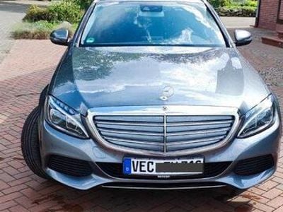 Mercedes C350e