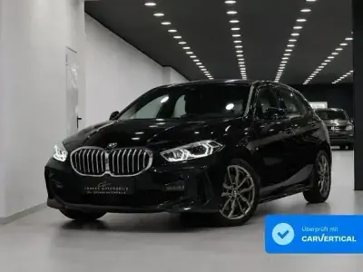 Gebraucht BMW 120 M Sport 178 PS (130 kW) 2022 Schwarz Kleinwagen
