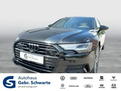 Gebraucht Audi A6 Sport 299 PS (219 kW) 2023 Schwarz Kombi