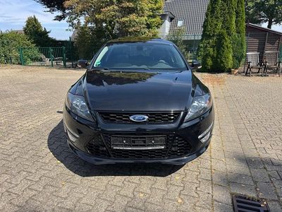 Usata Ford Mondeo Titanium S 239 CV (175 kW) 2014 Nero Station wagon