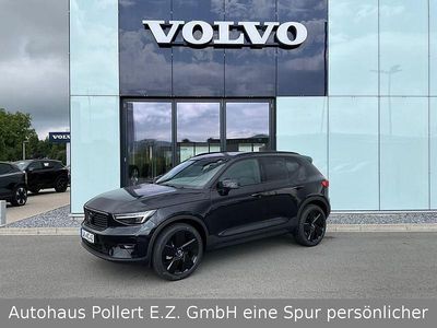 Gebraucht Volvo XC40 Plus 197 PS (144 kW) 2025 Schwarz SUV