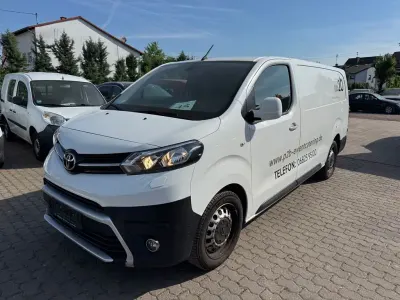 Brugt Toyota Proace 122 HK (89 kW) 2018 Hvid MPV