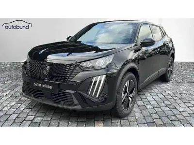 Gebraucht Peugeot 2008