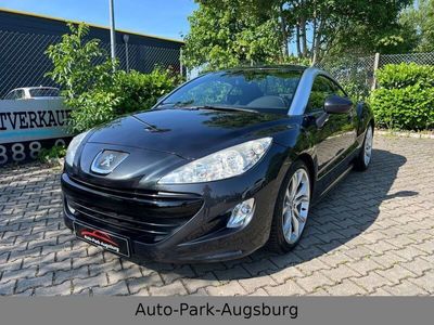 Peugeot RCZ