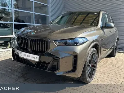 Neu BMW X5 M Sport 352 PS (258 kW) 2026 Braun SUV