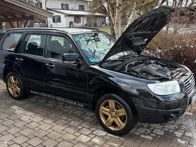 Gebraucht Subaru Forester 230 PS (169 kW) 2006 Schwarz SUV