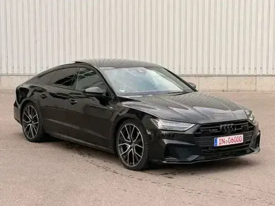 Gebraucht Audi A7