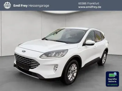 Gebraucht Ford Kuga Titanium 224 PS (164 kW) 2022 Weiß SUV