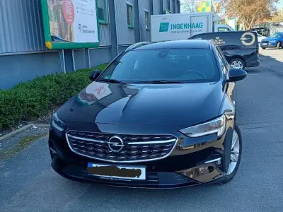 Brugt Opel Insignia Business Elegance 174 HK (127 kW) 2022 Sort Stationcar
