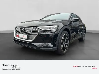 Usata Audi e-tron 230 kW (313 CV) 2022 SUV