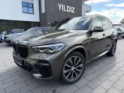 Gebraucht BMW X5 M Sport 286 PS (210 kW) 2023 Grün SUV