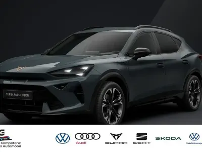 Ny Cupra Formentor 204 HK (150 kW) 2026 Blå SUV
