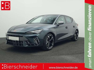 Gebraucht Cupra Leon 204 PS (150 kW) 2025 Grau Limousine