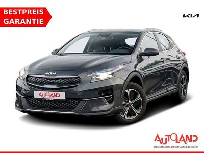 Gebraucht Kia XCeed Vision 141 PS (103 kW) 2022 Grau SUV