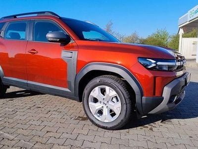 Nuova Dacia Duster Expression 122 CV (89 kW) 2026 Marrone SUV