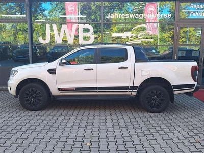 Weiß Gebraucht 2022 Ford Ranger Abholung | 35.490 € (Guter Preis)