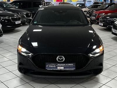 Schwarz Gebraucht 2019 Mazda 3 Selection Limousine | 12.990 €