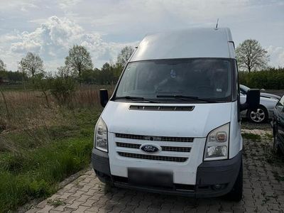 Brugt Ford Tourneo 125 HK (91 kW) 2013 Hvid MPV