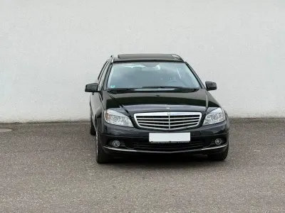 Second-hand Mercedes C220