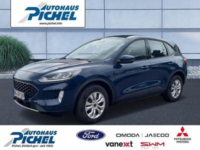 Usado Ford Kuga Cool & Connect 120 HP (88 kW) 2023 Azul SUV
