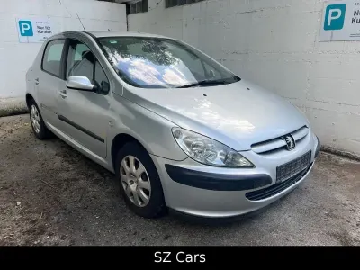 Gebraucht Peugeot 307
