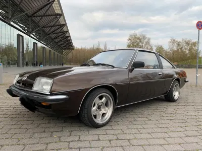 Brugt Opel Commodore 155 HK (114 kW) 1980 Brun Stationcar