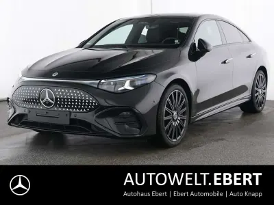 Gebraucht Mercedes 350 AMG 260 kW (354 PS) 2025 Kosmosschwarz Coupé