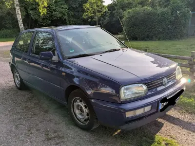 Brugt VW Golf III