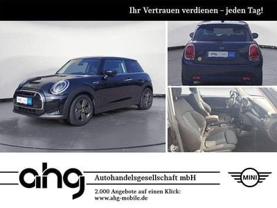 Gebraucht Mini Cooper SE Essential 135 kW (184 PS) 2023 Schwarz Kleinwagen
