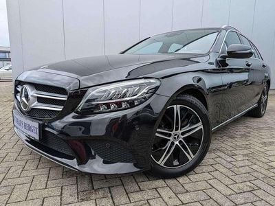 Mercedes C180