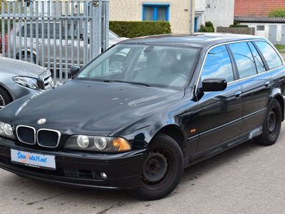 gebraucht BMW 520 i Touring Kimaaut.| Tempo.|PDC|Standhzg|El.SD