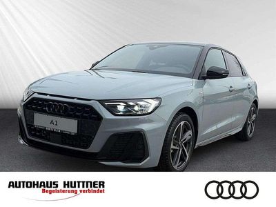 Neu Audi A1 Sportback S-Line 116 PS (85 kW) 2026 Grau Kleinwagen