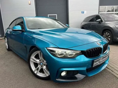 Gebraucht BMW 420 Gran Coupé