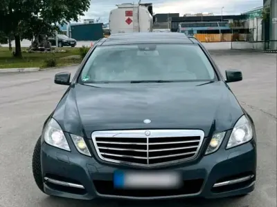 Gebraucht Mercedes E220