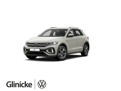 Gebraucht VW T-Roc R-line 110 PS (80 kW) 2024 Grau SUV